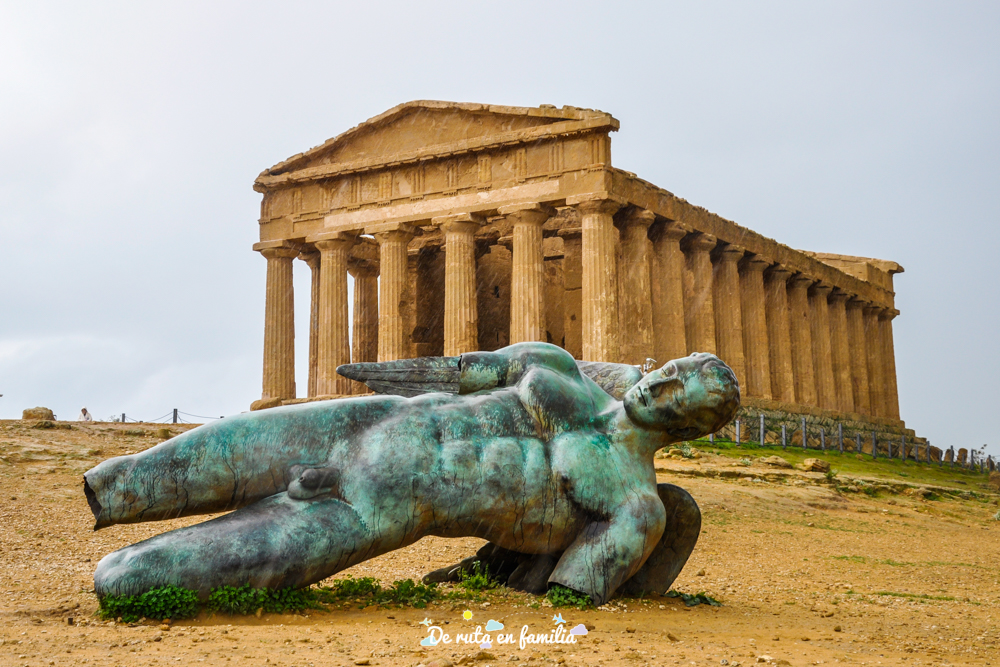 Ocho días de ruta por Sicilia con coche de alquiler