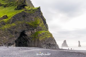 playa negra islandia Reynisfjara