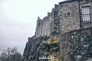 castillo de Stirling