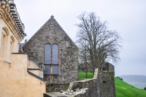 castillo de Stirling