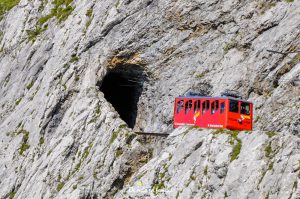9 dias ruta por suiza en tren