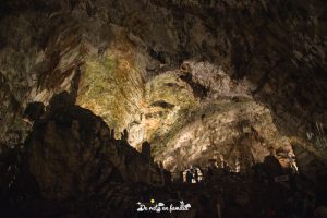 Cuevas de Postojna en Eslovenia