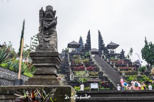 mejores templos de Bali