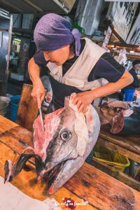 mercado pescado tsukiji tokyo