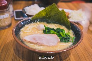 comida típica de Japón