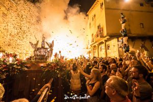 Festes Santa Tecla Tarragona