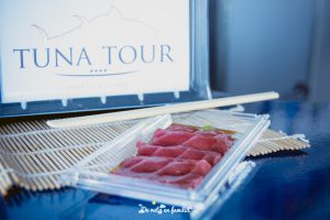 tuna tour a l'Ametlla de Mar