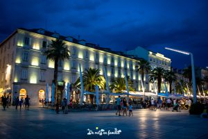 visitar Split en un día Croacia