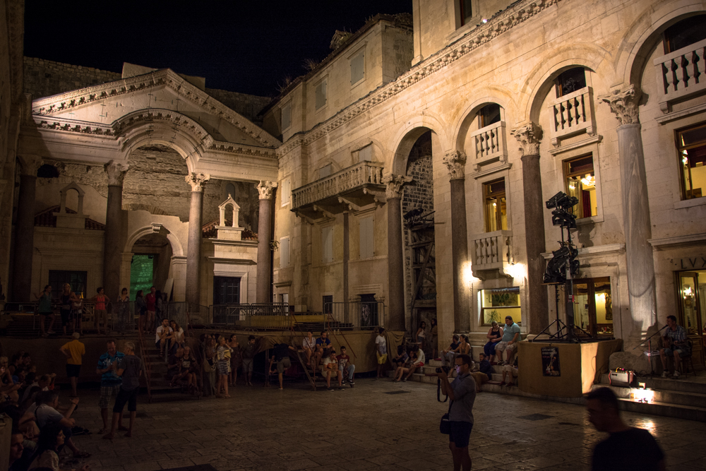 Ruta por Croacia (III): Visitando las ciudades de Split y Trogir