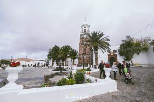 Lanzarote en 4 días