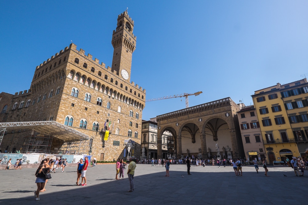 Florencia en 2 días. Itinerario y mapa para visitar la ciudad en 48 horas