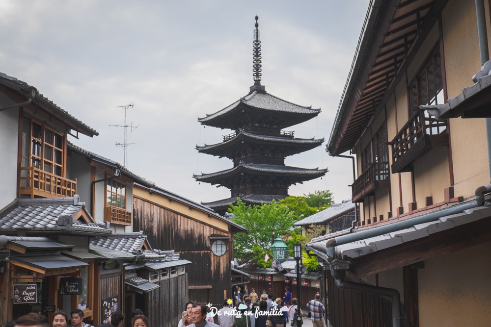 visitar Kyoto sur higashiyama