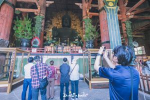 Qué ver en Nara