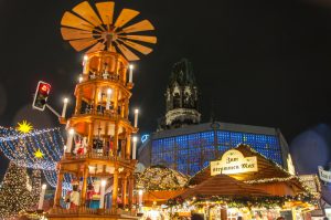 mercadillos de navidad Berlín