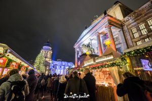 mercadillos de navidad Berlín