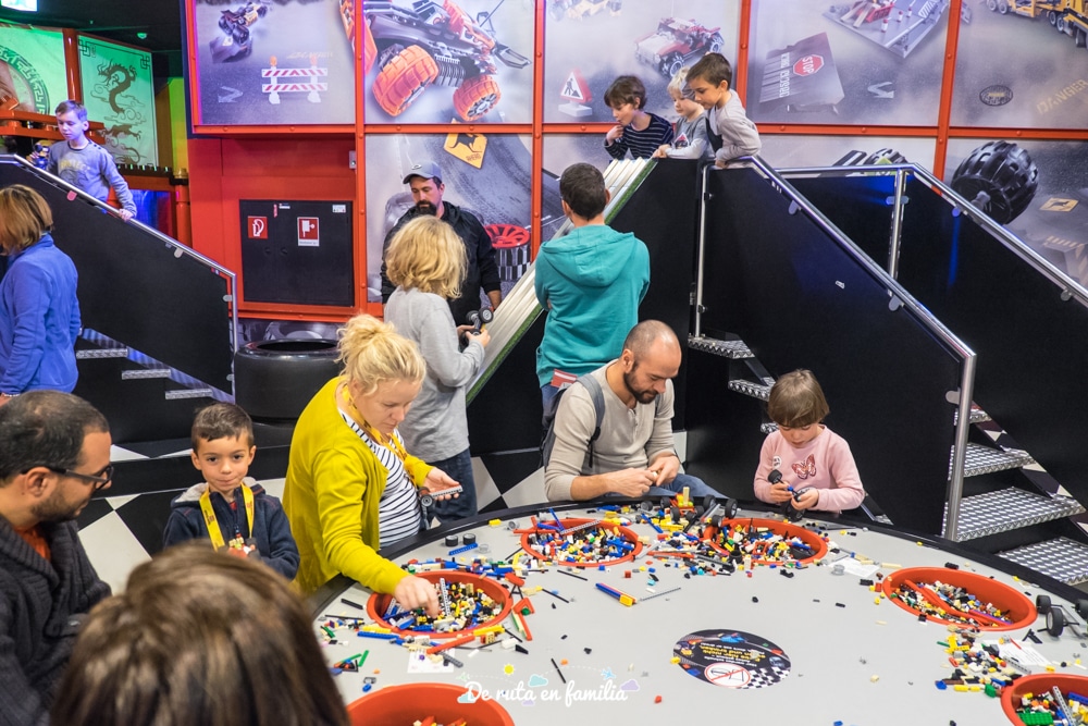 Legoland Discovery Centre de Berlín