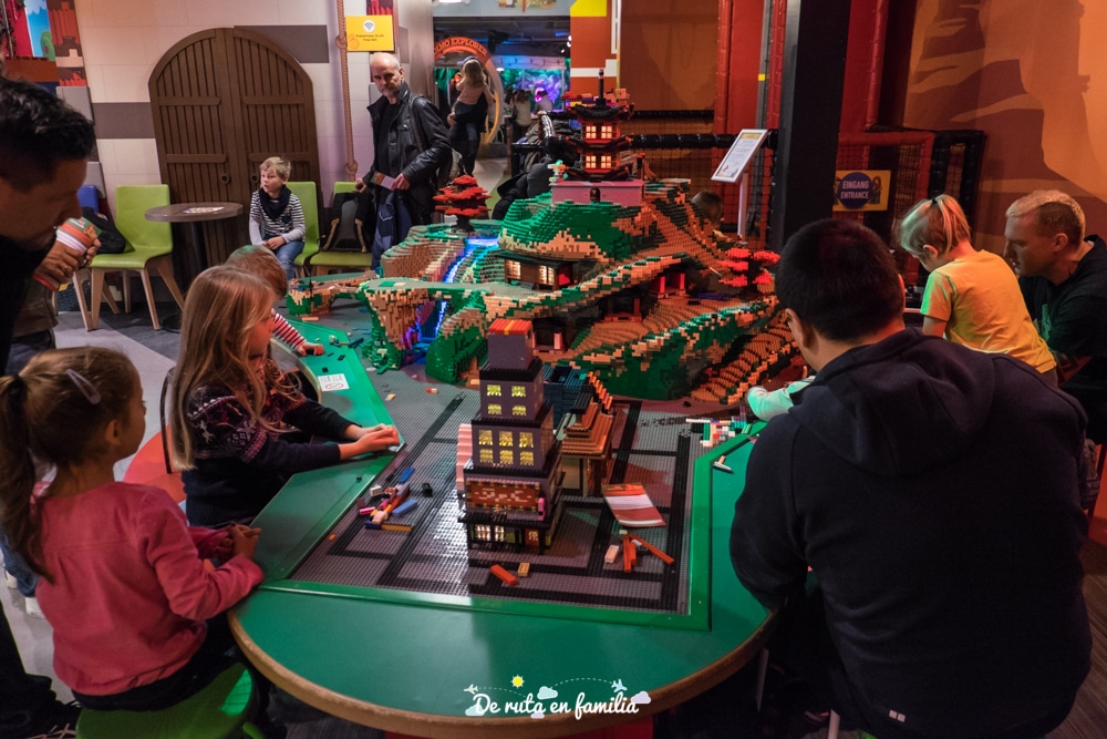 Legoland Discovery Centre de Berlín