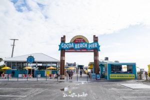 cocoa beach pier