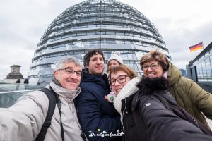 visitar la cúpula del Reichstag de Berlín