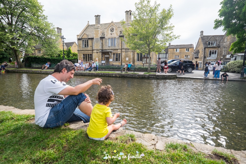 visitar bourton on the water