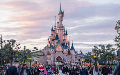 Visitar Disneyland® París en 2020, nuestra experiencia en época de coronavirus