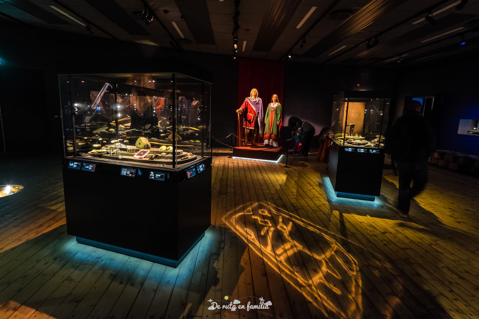Museo Viking de las Islas Lofoten