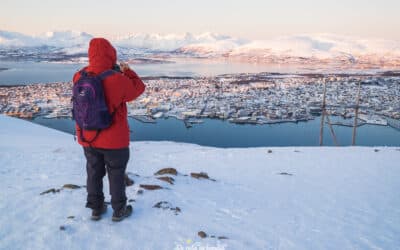 Viajar a Tromsø. Las mejores excursiones y actividades en la capital del Ártico con niños