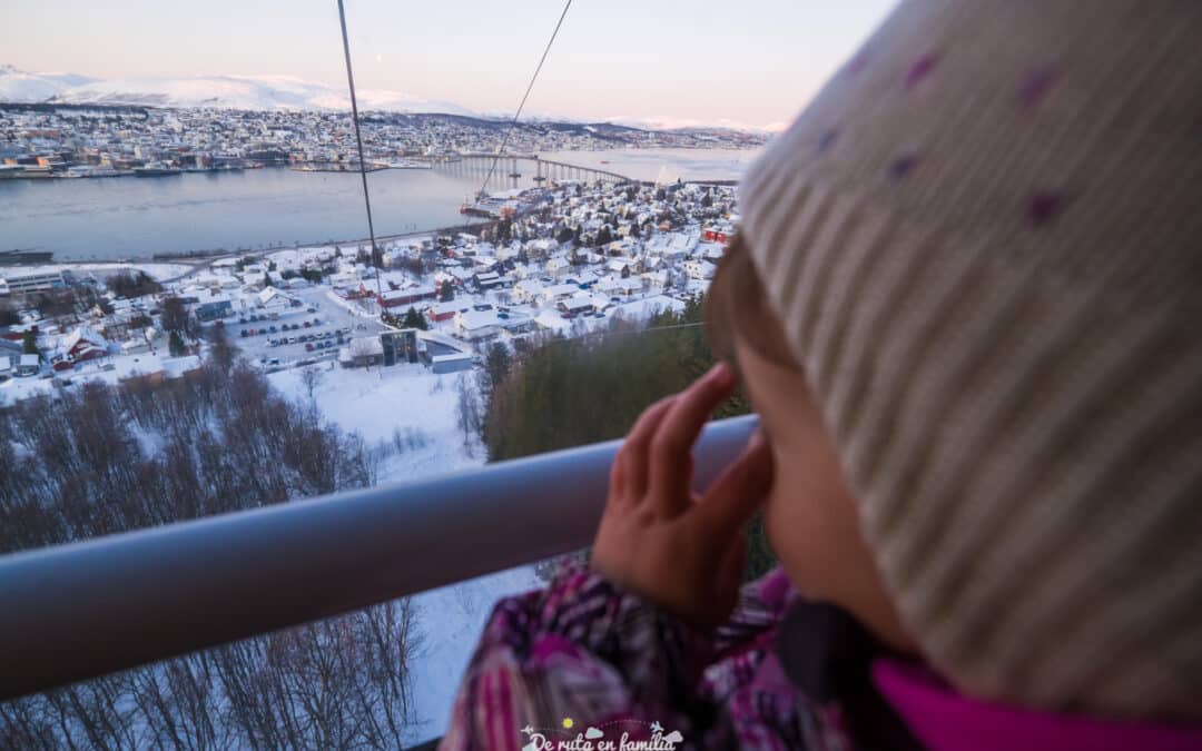 Tromso en 3 días, viaje a la capital ártica de Noruega