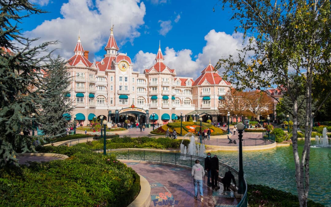 Hoteles asociados de Disneyland Paris, todo lo que debes saber