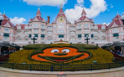 Cómo viajar barato a Disneyland Paris y trucos para ahorrar una vez estás en el Parque