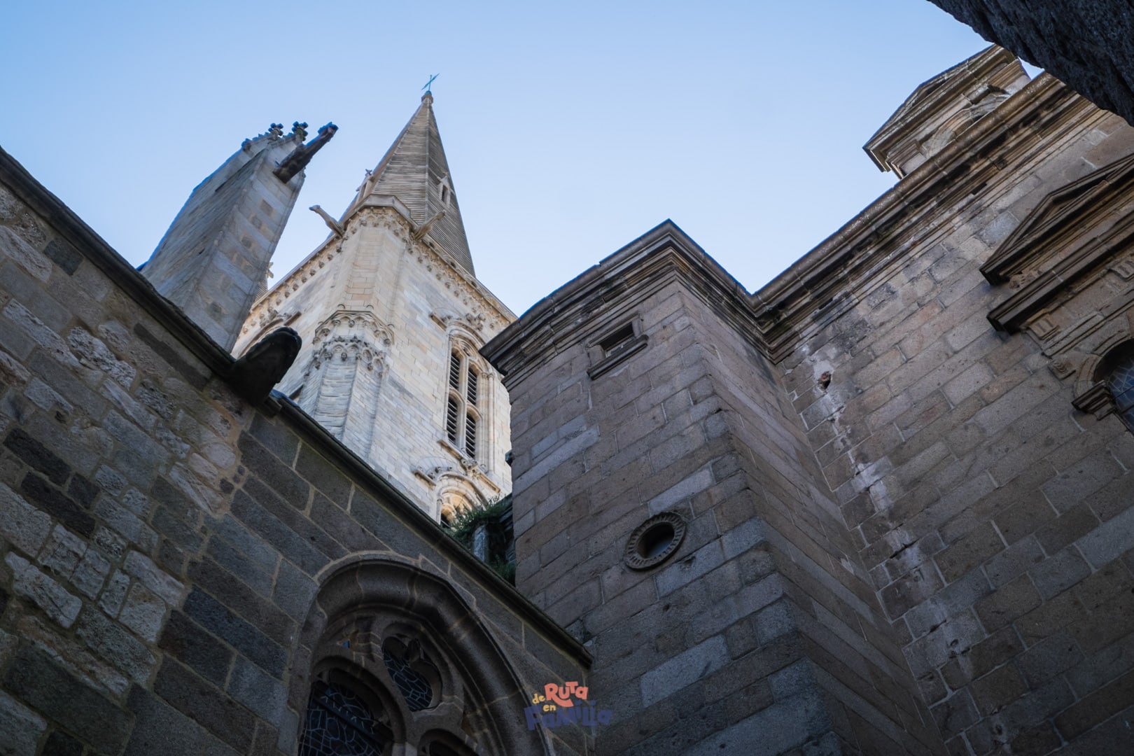 catedral de Saint-Malo