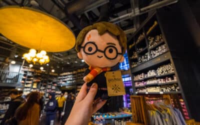Tiendas de Harry Potter en Londres para amantes de la magia