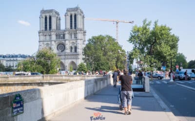 Cómo organizar una excursión de 1 día a París desde Disneyland París
