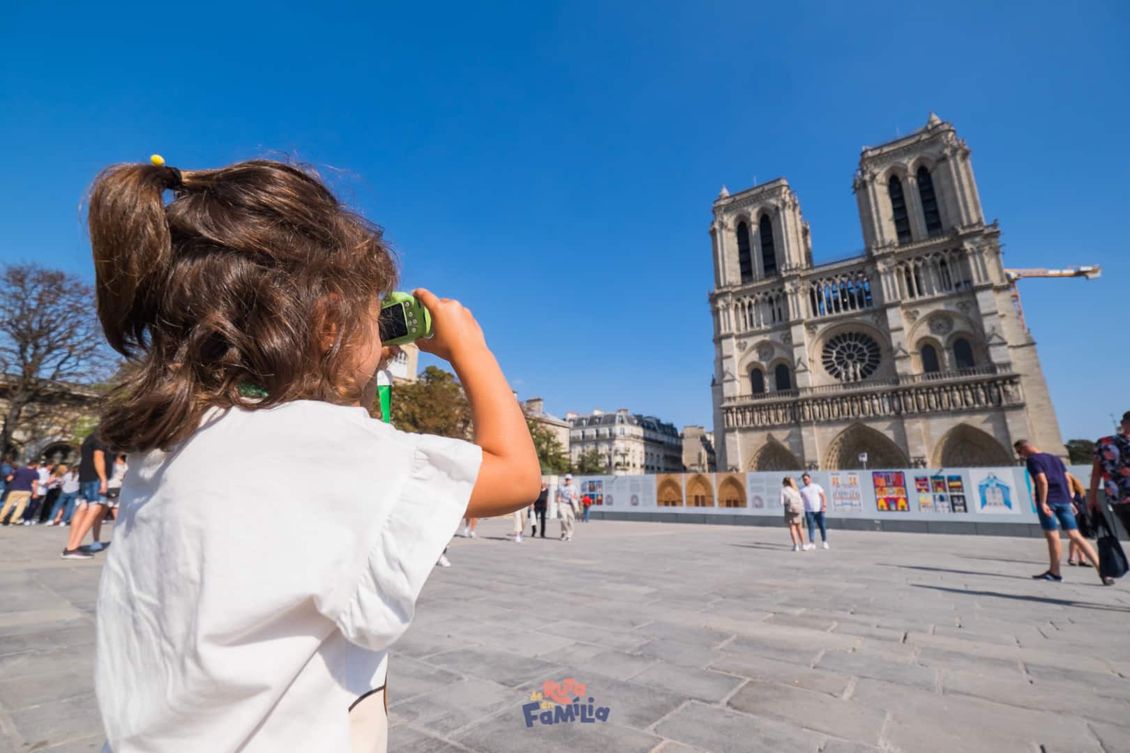 La catedral de Notre Dame de París