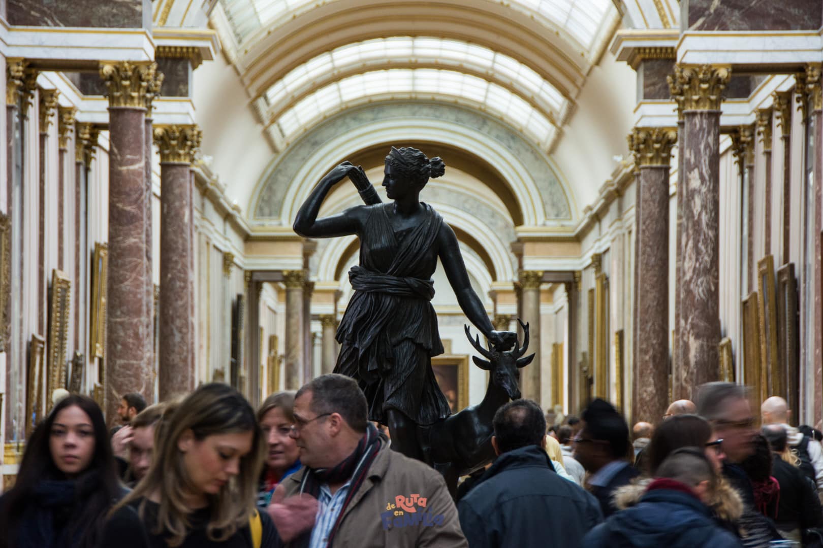 Entradas del Museo del Louvre