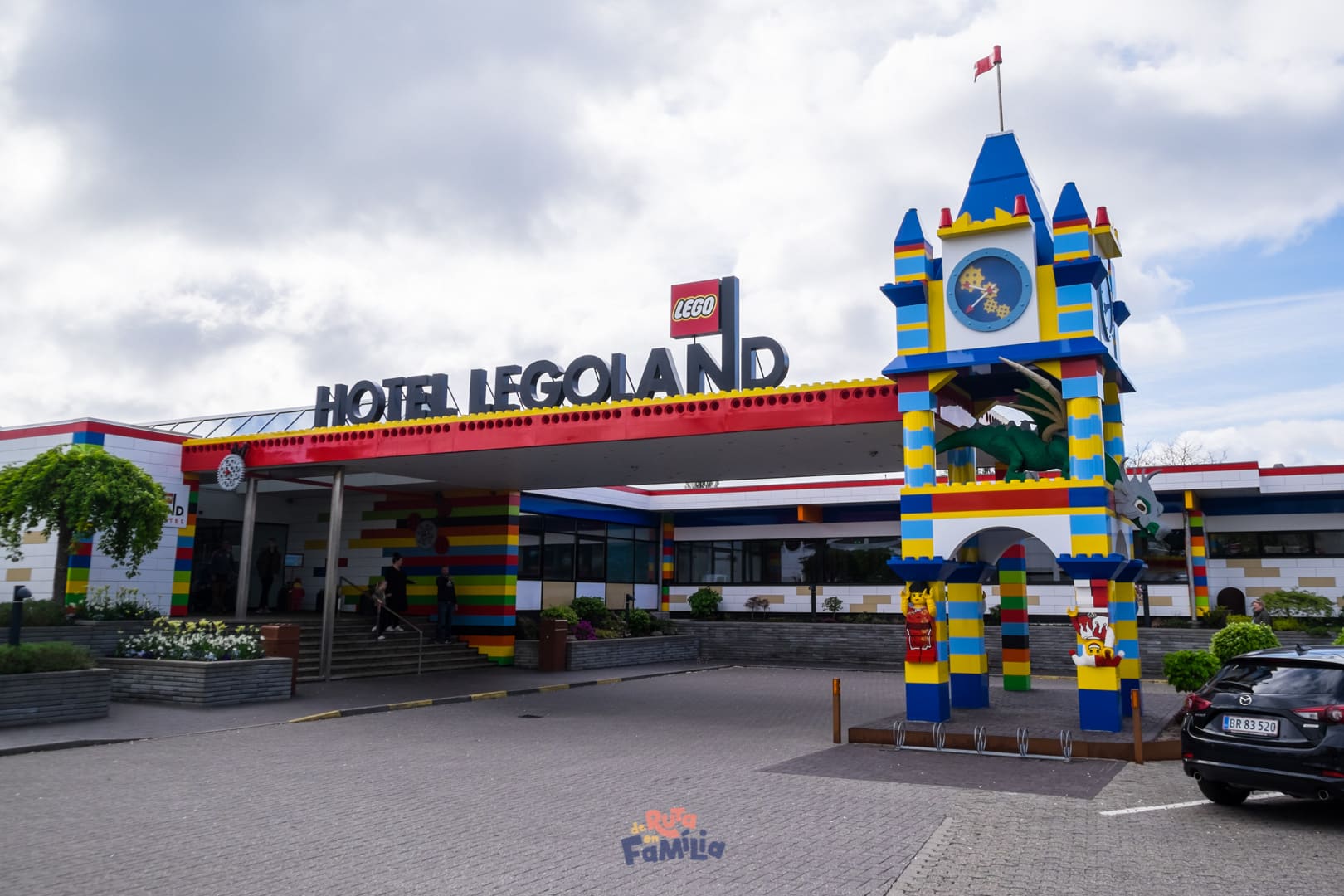 Hotel Legoland, Billund (Dinamarca)