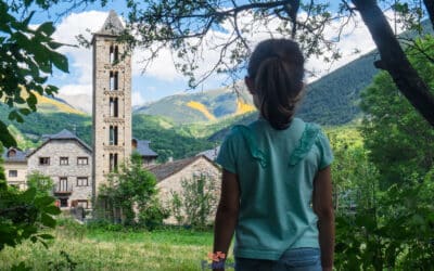 Ruta por las iglesias románicas del Valle de Boí. Información práctica, consejos y mapa