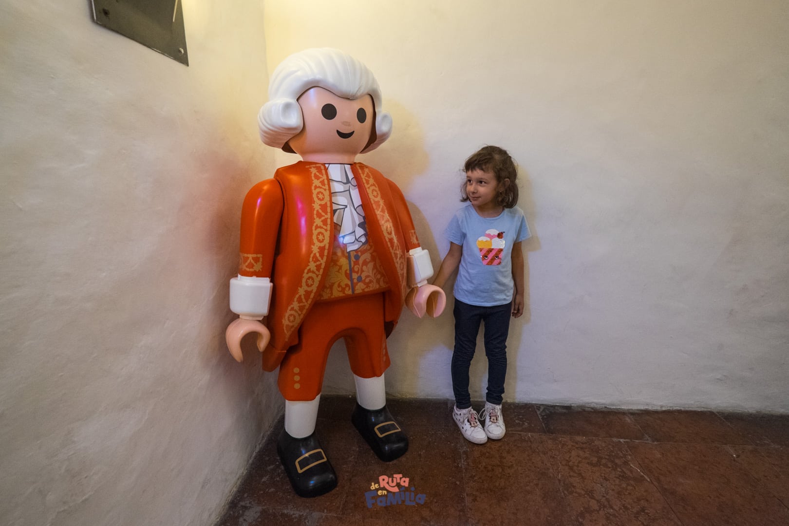 Salzburgo con niños - Mozarthaus