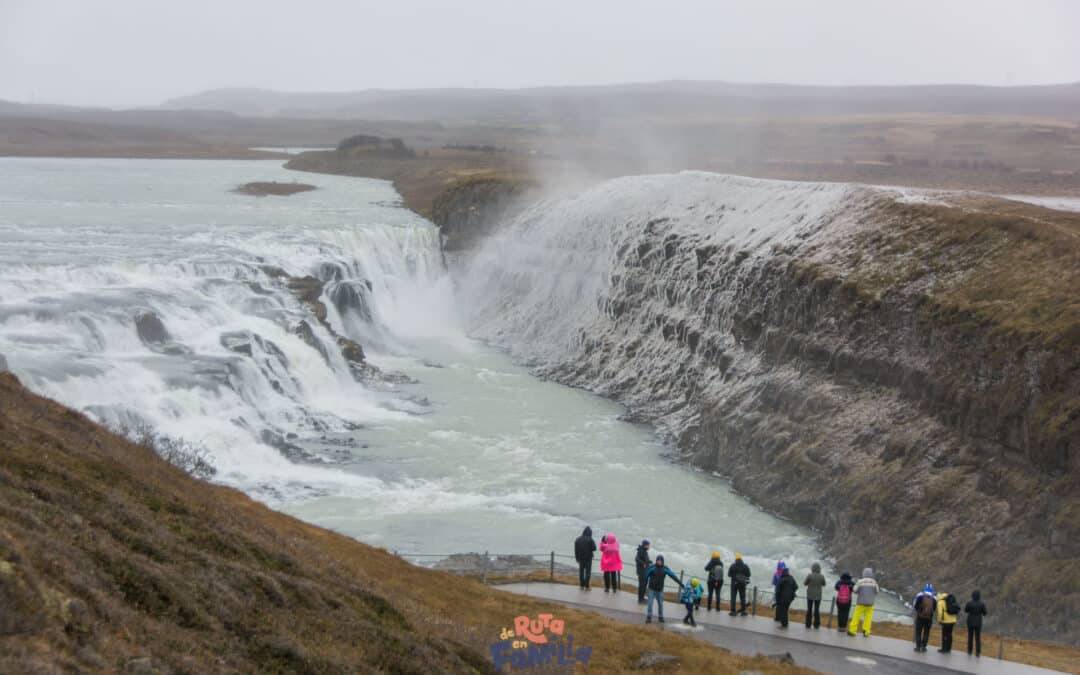 Ruta por el Círculo Dorado de Islandia, los tres lugares que no debes perderte
