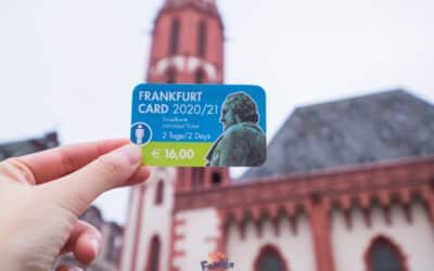 Frankfurt Card. ¿Merece la pena? Te contamos nuestra opinión