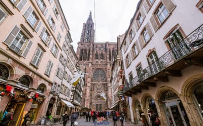 Estrasburgo en Navidad 2023, todo lo que debes saber sobre sus mercados navideños