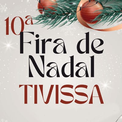 Fira de Nadal de Tivissa