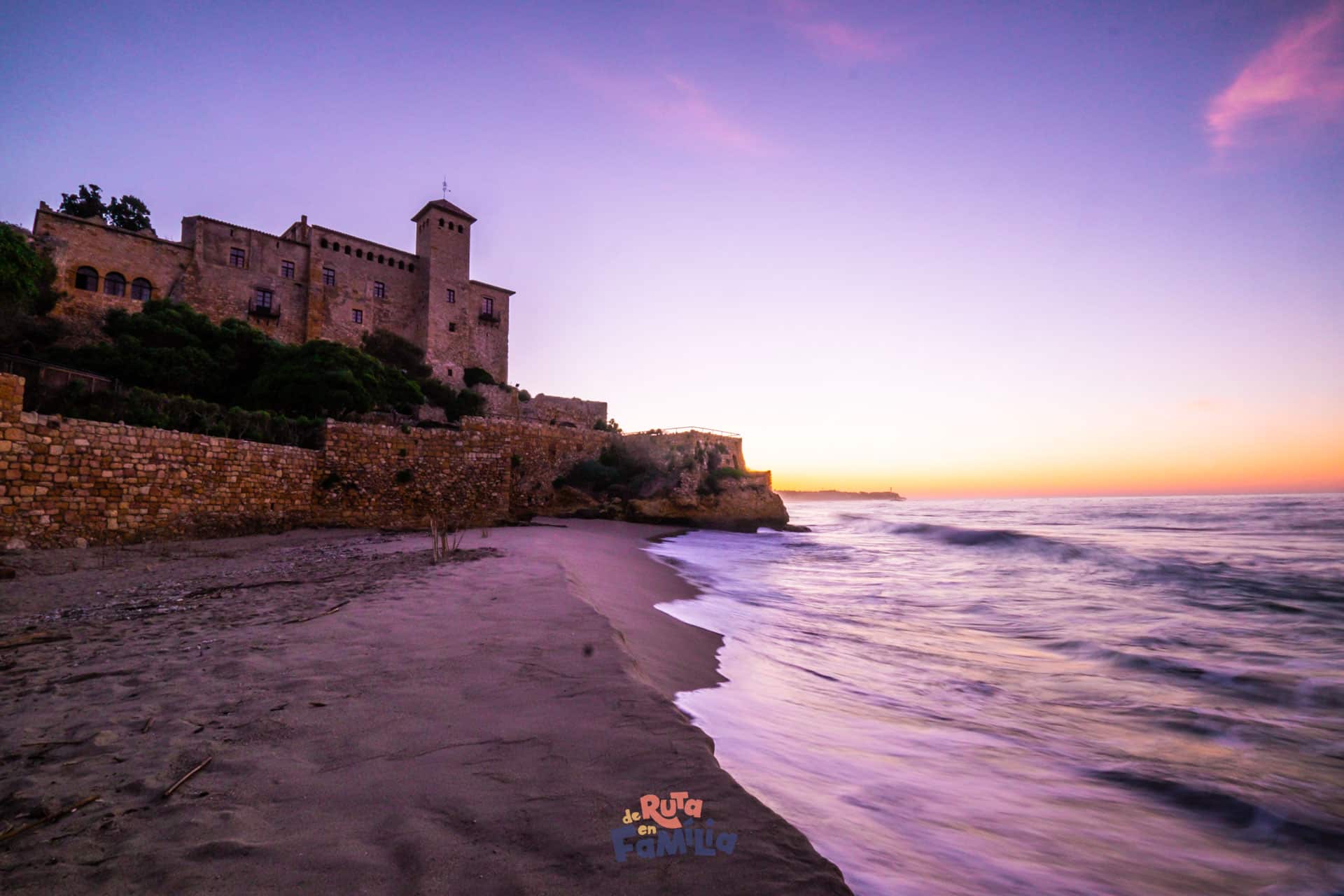Castell de Tamarit, Tarragona