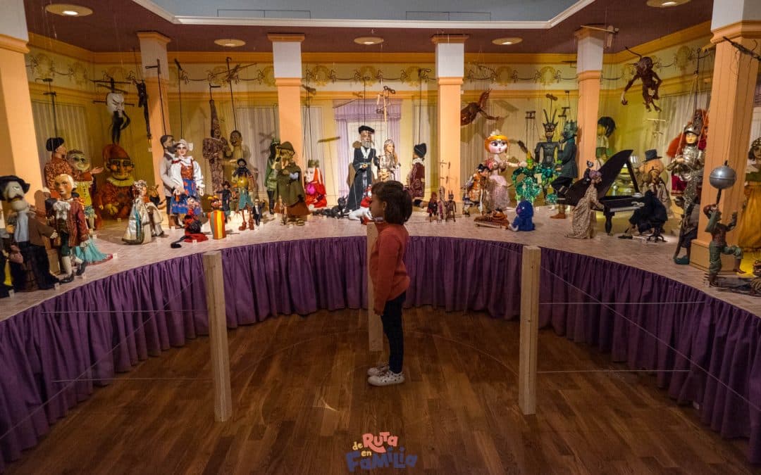Visitar el Museo de las Marionetas de Chrudim