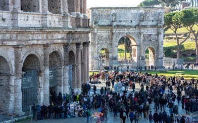 Entradas del Coliseo de Roma [2023], cómo conseguirlas al mejor precio