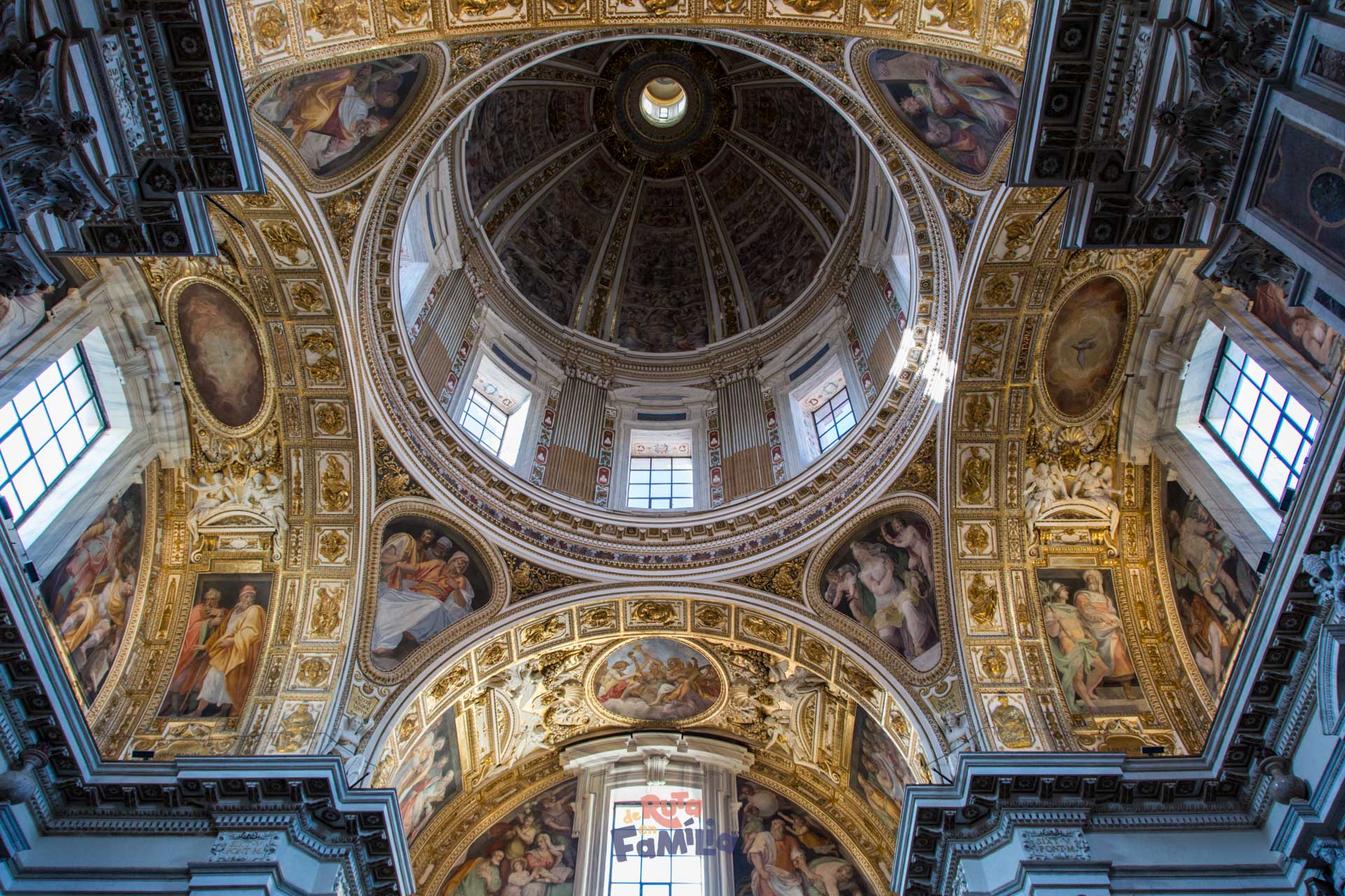 Santa Maria Maggiore, la basílica papal de Roma