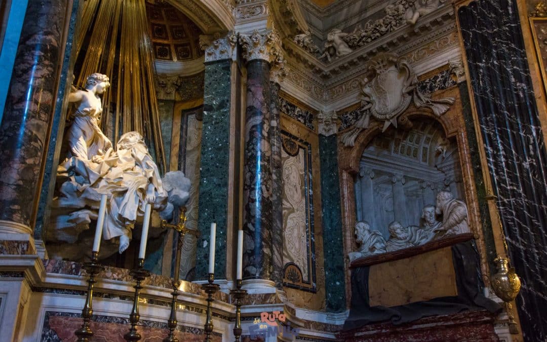 Las 10 iglesias de Roma más bonitas que tienes que visitar sí o sí