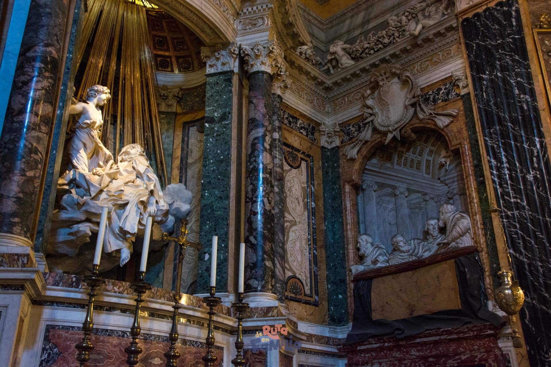 Las 10 iglesias de Roma más bonitas que tienes que visitar sí o sí