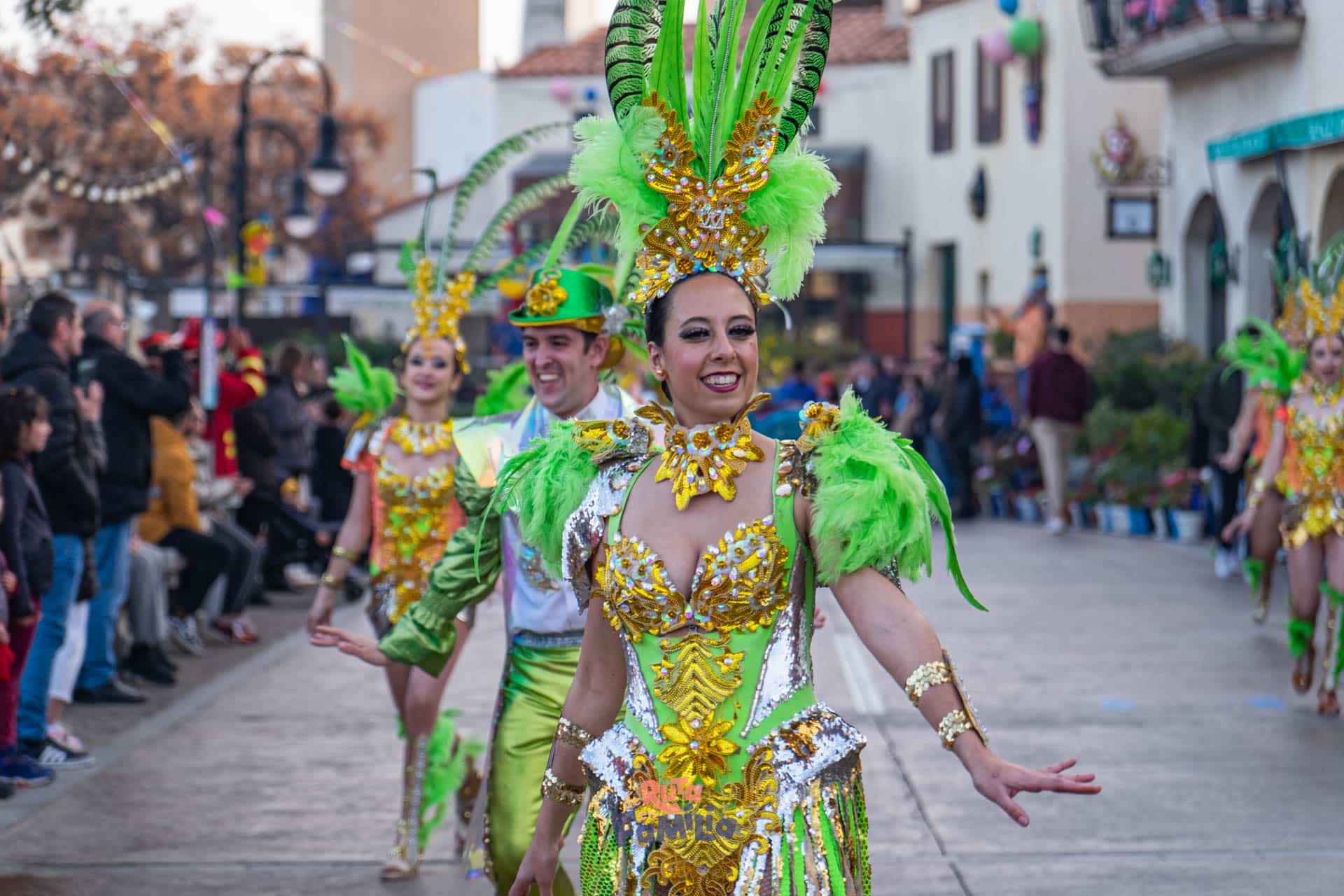 Carnaval en PortAventura