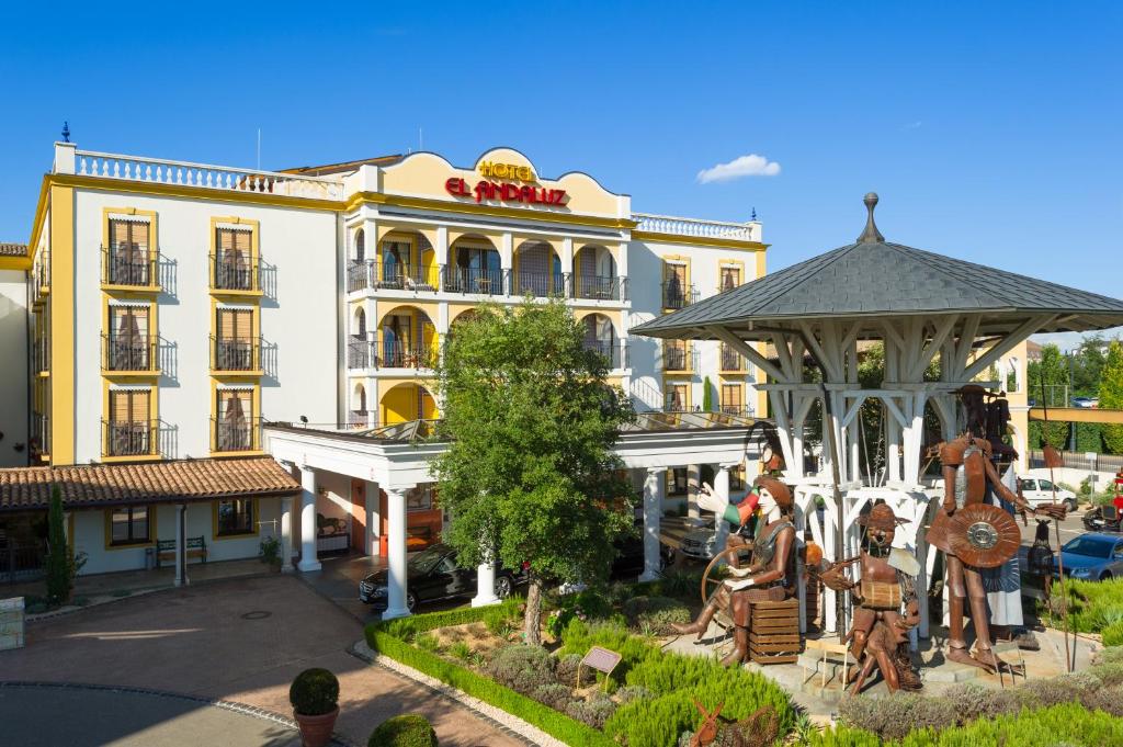Hotel el Andaluz, Europa Park